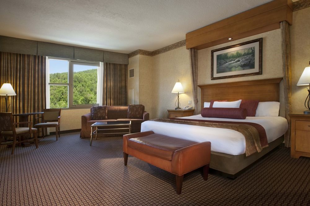 Harrahs casino express asheville